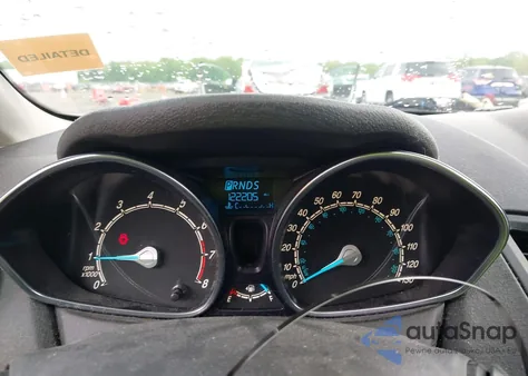 2014 Ford Fiesta Se from USA, damaged, VIN 3FADP4BJ0EM182576